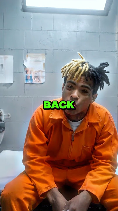 XXXTentacion Got into a Fight in Jail