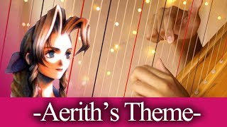 Final Fantasy VII - Aerith's Theme (Harp) chords