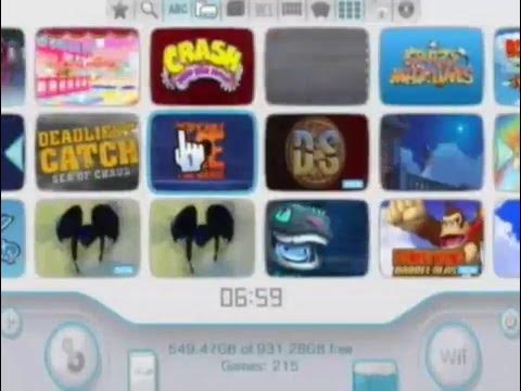 Catálogo Jogos Nintendo Wii - 977 à 1008 - Fenix GZ - 16 anos no