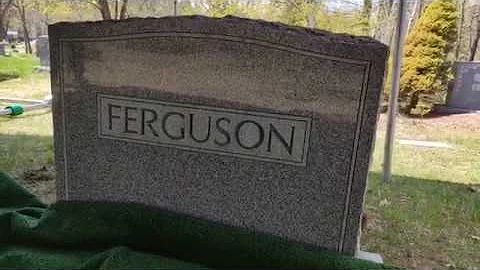 Nancy Ferguson - Graveside Service