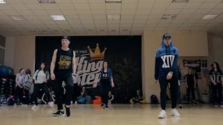 Choreo K Camp-Drop / Pasha-2309 presents Ruslan Rakipov`s class (16/06) HD