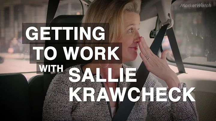 Sallie Krawcheck says these are the 4 words her em...