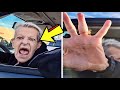 Karen gets CRUSHED in brutal SmackDown in public, and Karen gets INSTANT KARMA
