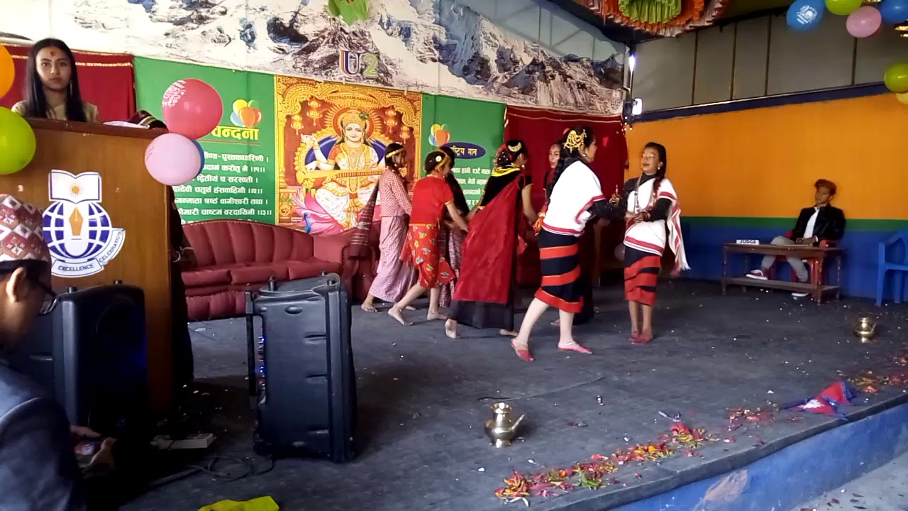 PASCHIM KOHI PURBA GHAR AAGAN TARA YEUTAI HO