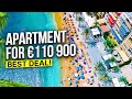 Affordable Apartment in Spain | 1-Bedroom with Terrace, 300m from the Beach | €110,900