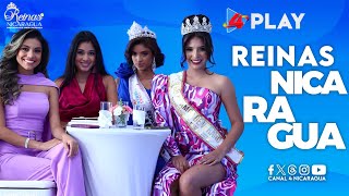 👑🇳🇮 Belleza y Talento: Certamen Reinas Nicaragua 2024 🇳🇮👑