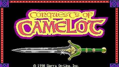 Conquests of Camelot (part 1/13): Intro