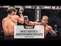 Abdelmoumen Mssaate vs Nkosi Ndebele | FREE MMA Fight | BRAVE CF 82