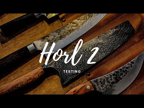 Gear Review: HORL 2 Knife Sharpener