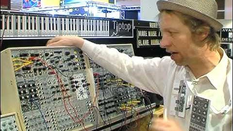 [Musikmesse] Modules for Doepfer A-100