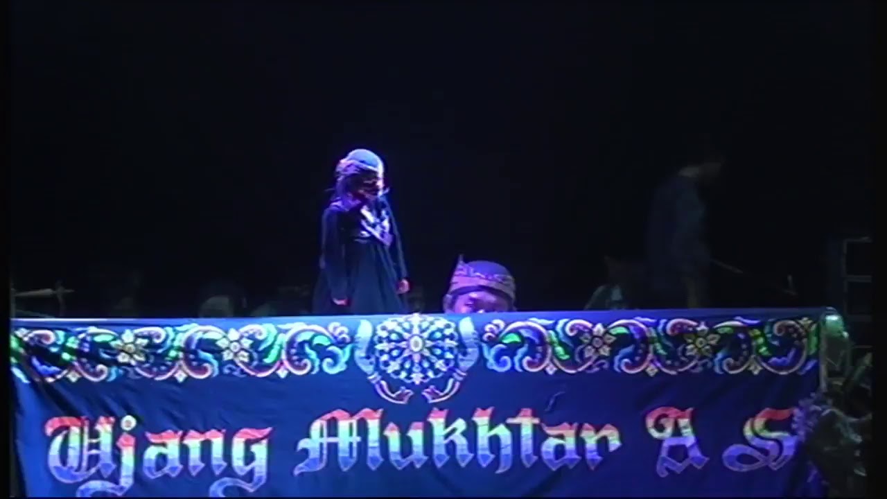 Wayang Golek Tumaritis 2, Live Streaming XCilamaya Studio 