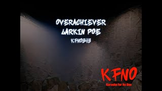 Larkin Poe - Overachiever (karaoke)