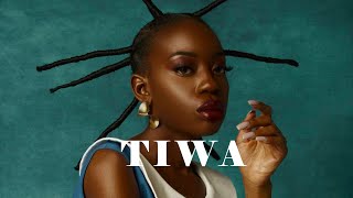 Video thumbnail of "[FREE] Afrobeat Instrumental 2023 Oxlade Ft Omah lay x rema Type Beat "TIWA""