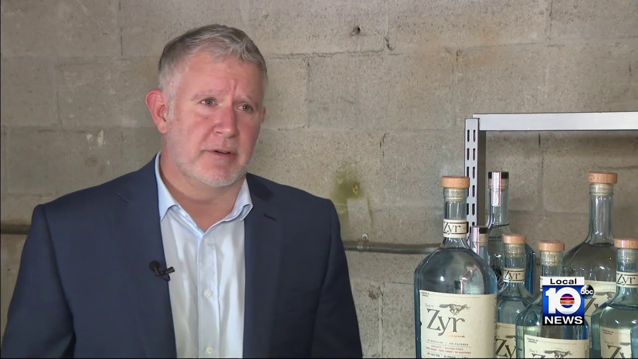 Local vodka expert bringing new distillery to South Florida