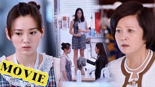 картинка: Несчастная девушка😭💔 директор узнаёт: это его дочь, потерянная 20 лет!