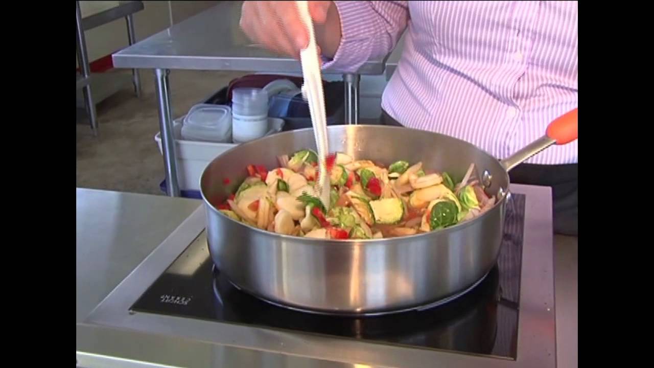 Asian Brussel Sprouts