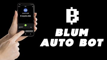 Auto bot Blum / autoclicker Blum FREE 2024