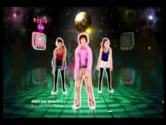 just dance video for kids