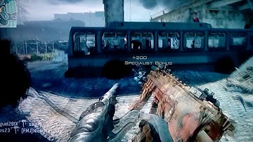 COD-MW3-FFA-*-cavies23- FLAWLESS 3 MIN. MOAB- 30-0 - ENTER THE MIND OF A SUPER SOLDIER