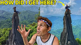 MOUNTAINS NEAR MANILA - Philippines Day Hike (Becoming Filipino)