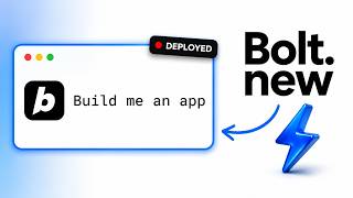How Do You Use Bolt.new to Build an App