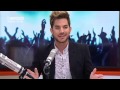 Adam Lambert on being 'open, honest and proud'