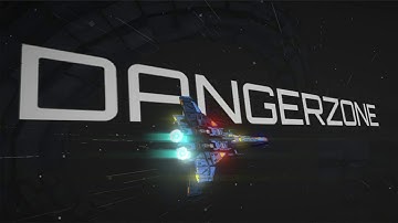 Dangerzone - 3D Space Shooter