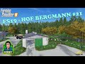 DEBT & BREEDING PIGS! - Farming simulator 19/Hof Bergmann #21