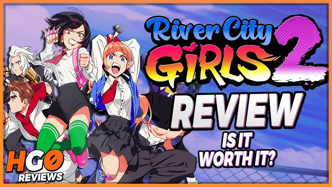 How Many Players Can Play River City Girls 2 Multiplayer? - Siliconera