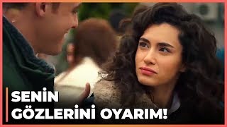 Zeynep ve Kerem'in Kıskançlık Krizi - Güneşi Beklerken Özel Klip