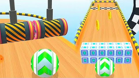 New Going Balls Game Level 59 - 61 Gameplay Walkthrough ( Android & IOS GamePlays )