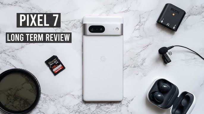 Google Pixel 7 review: hard to resist, but a bit of a risk