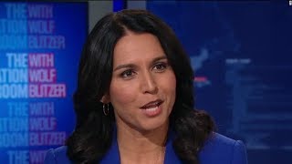 Tulsi Gabbard Proposes Paper Ballots To Protect Elections From Cyber-Hackers