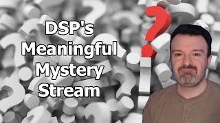 DSPs Pig and a Horse stream