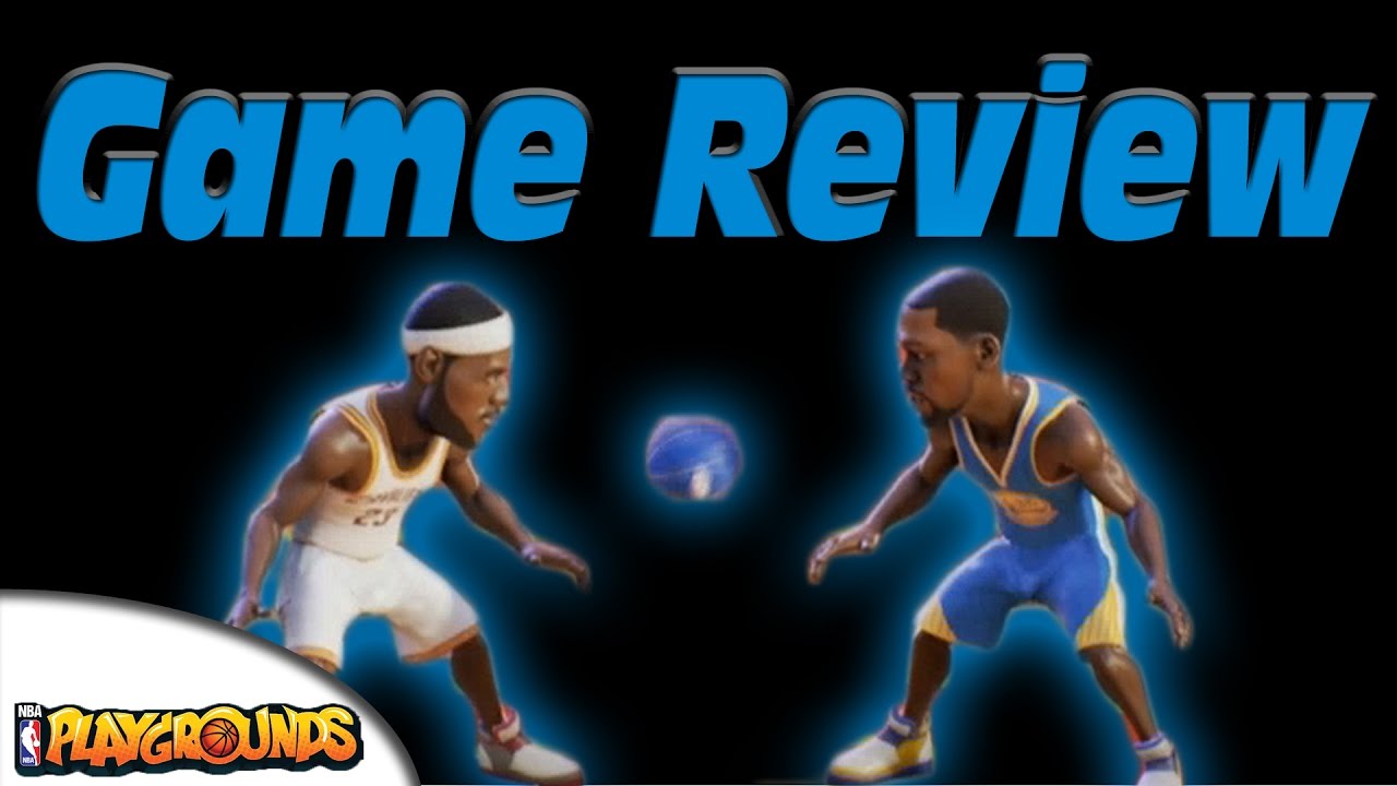 Review: NBA Playgrounds