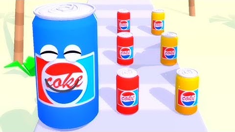 Juice Run - All Levels Gameplay Walkthrough Android,iOS / FINISH (Level 215)