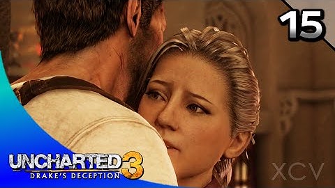 Uncharted 3: Drake