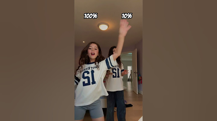 ￼￼100% vs 10%