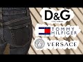 Нашла крутые бренды в секонд хенде за копейки! Обзор вещей! DOLCE & GABBANA, VERSACE, TOMMY HILFIGER