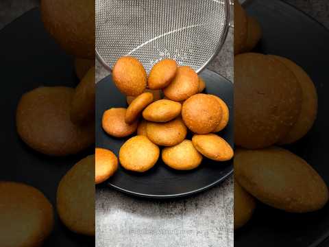Foodies Attendanceのレシピ: 小麦粉で作るカチョーリ|サクサク塩辛いレシピ