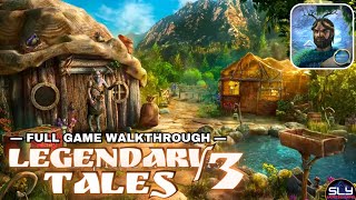 Legendary Tales 3 Full Walkthrough screenshot 3