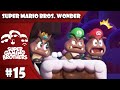 SGB Play: Super Mario Bros. Wonder - Part 15 | Bring the Plagues