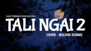 LAGU TERBARU ENDE LIO 2025 | TALI NGAI 2 - COVER WILSON DSAWU