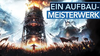 Frostpunk mit DLC: Eins der besten Aufbau-Spiele, die ihr jetzt spielen könnt!