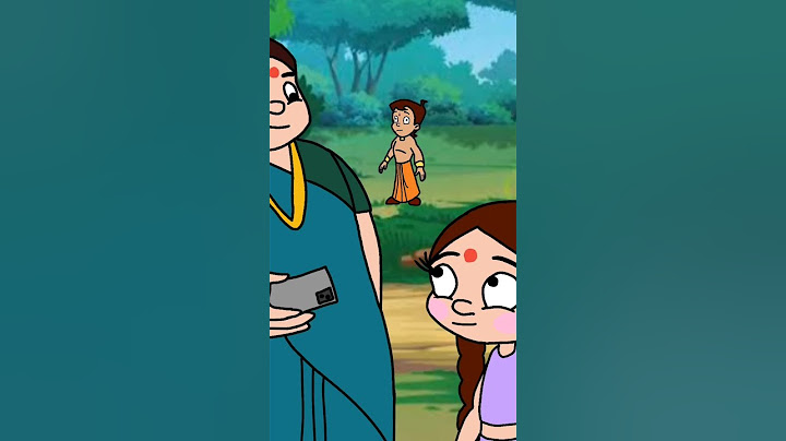 chota bheem parody #parody  #comedy #chotabheem #funny #anime #shortsfeed #shortsviral #shorts