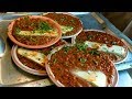 BUTTER Loaded Pav Bhaji | Most famous pav bhaji in MUMBAI | STREET FOOD IN MUMBAI