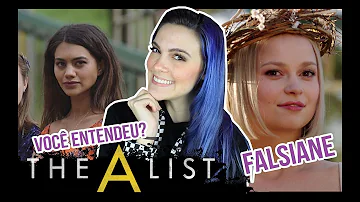 Qual o segredo de The A List?