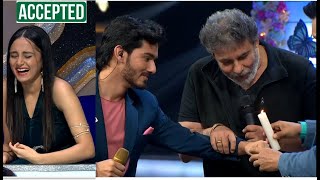 Indian Idol 13 I Credit - Sony Tv I Kavya & Chirag Romantic Promo I Full episode today promo