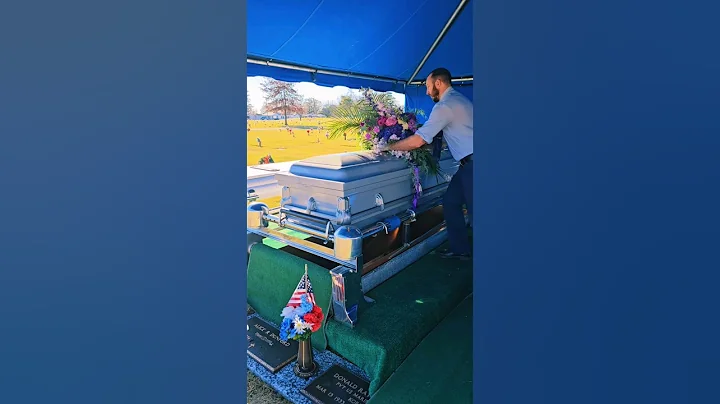 Burial Vault Interment Explained #cemetery #funeral #casket #vaultmen #burialvault #vaultsealint