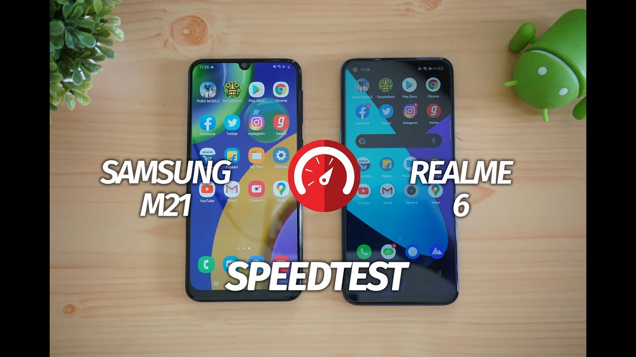 Galaxy M21 Vs Redmi